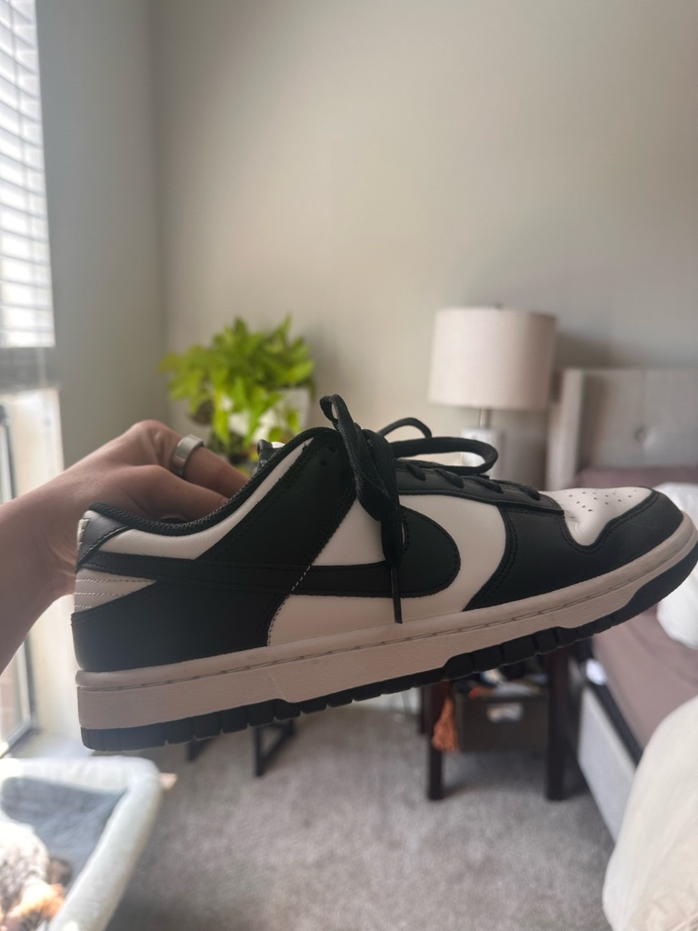 Nike Women’s Panda Dunks Like New